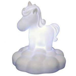 Unicorn LED Color Changing Night Light